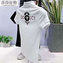 夏季短袖襯衫男韓版潮流緊身五分袖襯衫休閒拼接髮型師五分袖上衣服 歷史價格詳細信息