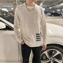 熱銷#ThomBrowne夏季龍蝦印花短袖t恤男女同款全棉寬松百搭圓領半 歷史價格詳細信息