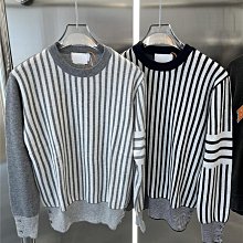 熱銷#ThomBrowne夏季龍蝦印花短袖t恤男女同款全棉寬松百搭圓領半 歷史價格詳細信息