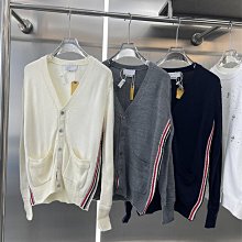 熱銷#ThomBrowne夏季龍蝦印花短袖t恤男女同款全棉寬松百搭圓領半 歷史價格詳細信息