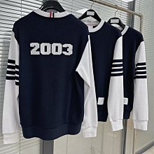 熱銷#ThomBrowne夏季龍蝦印花短袖t恤男女同款全棉寬松百搭圓領半 歷史價格詳細信息