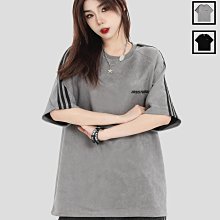 國潮三旬老漢大碼夏季短袖T男印花圓領體恤半袖簡約百搭潮牌衣服#皇運 歷史價格詳細信息