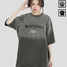 INSstudios 國潮牌情侶美式條紋麂皮絨短袖寬松休閑三條杠圓領T恤_佳美優品 歷史價格詳細信息