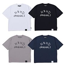 【希望商店】NEIGHBORHOOD SHELTECH CREWNECK SS 24SS 輕量 速乾 寬鬆 草寫 LOGO 短袖 T恤 價格比較,價格查詢,歷史價格詳細信息