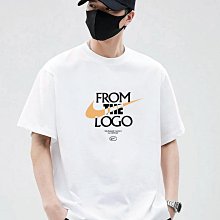 NIKE  LOGO T 男女 短袖T恤 2款任選 歷史價格詳細信息