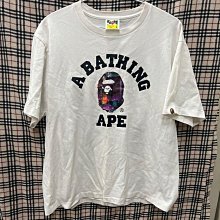 BAPE NEWYORK METS JERSEY 2020款貼佈刺繡猿人頭短袖襯衫棒球外套 歷史價格詳細信息