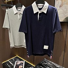 代購 熱銷#ThomBrowne龍蝦提花圓領毛衣男女同款四道杠休閑套頭羊毛針 歷史價格詳細信息