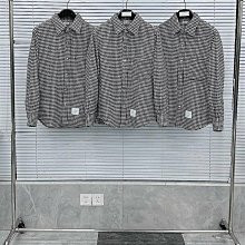 熱銷#ThomBrowne羊毛圓領毛衣男女同款四道杠條紋撞色套頭針織衫 歷史價格詳細信息