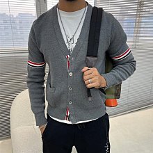 代購 熱銷#ThomBrowne經典紅白藍口袋Polo衫男士商務休閑珠地棉短袖t恤 歷史價格詳細信息