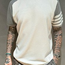 代購 熱銷#ThomBrowne龍蝦提花圓領毛衣男女同款四道杠休閑套頭羊毛針 歷史價格詳細信息