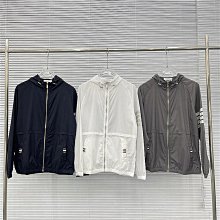 熱銷#ThomBrowne男士商務休閑西褲經典四道杠色織條紋修身長褲 歷史價格詳細信息