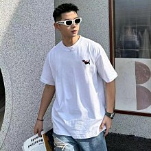 代購 熱銷#ThomBrowne小狗提花圓領針織衫男女款休閑潮流修身套頭毛衣 歷史價格詳細信息