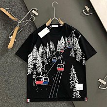 代購 熱銷#ThomBrowne龍蝦提花圓領毛衣男女同款四道杠休閑套頭羊毛針 歷史價格詳細信息