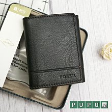 Fossil 皮夾 短夾 真皮 情侶 情人節 聖誕節 交換禮物 聖誕禮物 RFID 防盜皮夾【SML1390】美國大衛 歷史價格詳細信息