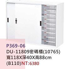 【進日興家具】P367-08 灰色資料櫃(多格收納／雙開門公文櫃) 辦公櫃 文件櫃 台南。高雄。屏東 傢俱宅配 歷史價格詳細信息