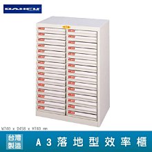 【分類保存】大富 SY-A3-KL-332NG A3落地型效率櫃 (辦公室/抽屜收納櫃/公文櫃/文件櫃/檔案櫃/資料櫃) 歷史價格詳細信息
