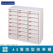 【分類保存】大富 SY-A3-KL-332NG A3落地型效率櫃 (辦公室/抽屜收納櫃/公文櫃/文件櫃/檔案櫃/資料櫃) 歷史價格詳細信息