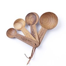 【Chabatree】MEASURING 調味匙組《拾光玻璃》量匙 烘焙 料理工具 原木餐廚 歷史價格詳細信息