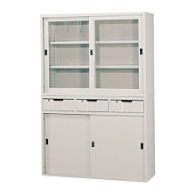 現貨熱銷-【PA205-17】中七屜鐵櫃(4尺) 歷史價格詳細信息