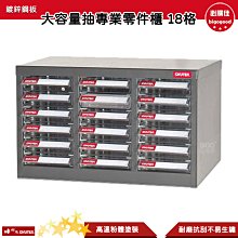 SHUTER樹德 A6-224P 零件分類櫃 大容量抽專業零件櫃 整理櫃 收納櫃 零物件分類 工作櫃 分類櫃  24格抽屜 歷史價格詳細信息