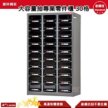 【樹德SHUTER】A6V-330H 三排 30格 零件櫃 歷史價格詳細信息