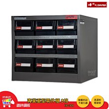 樹德SHUTER 零件櫃 9格 A6V-309H 零件箱 零件收納櫃 抽屜分類整理櫃 置物箱 收納盒 整理箱 小物收納 歷史價格詳細信息
