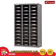 【樹德】A5V-324 24格 抽屜零件櫃 裝潢水電維修汽車耗材電子3C包膜精密車床電器 歷史價格詳細信息