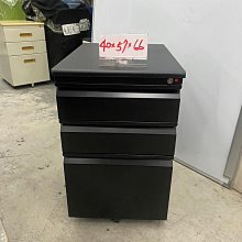 [年強二手傢俱] 活動櫃-KEY 桌下櫃 抽屜矮櫃 三層櫃 桌邊鐵櫃 資料櫃 辦公用品 30329809 數量另詢 歷史價格詳細信息