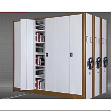 檔案室移動密集架手搖電動智能軌道密集櫃檔案架病歷資料架文件櫃 歷史價格詳細信息