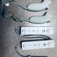 Wii 左右手把 左手把+右手把 WiiU 左右手把 手柄 搖桿 控制器 內置加速器 動感強化器 送果凍套吊繩 歷史價格詳細信息