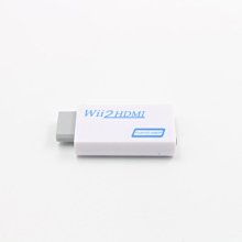 Wii轉HDMI Wii2HDMI Wii to HDMI 電腦螢幕 HDMI線 轉接器 轉接線 轉接頭 歷史價格詳細信息