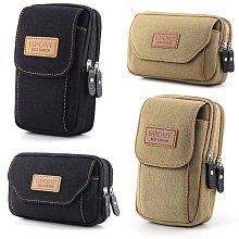 大容量帆布手機包 手機套 橫插 通用 適用 iPhone 14 Pro Max 13 12 11 XS 8 7 Plus 歷史價格詳細信息