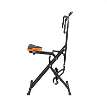 摺疊健腹輪 健腹輪/俯臥撐架 一器兩用 回彈 多角度側滑 初學者家用 懶人練卷腹肌神器材瘦腰 歷史價格詳細信息