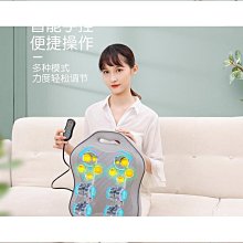 優質揉捏頸椎按摩枕靠墊頸部腰椎背部肩部腰部按摩器儀全身多功能電動】 歷史價格詳細信息
