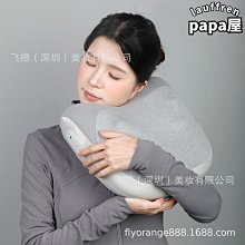 【熱賣】腰部按摩器車載按摩腰靠按摩儀護腰靠墊座椅背部頸椎辦公室按摩枕 歷史價格詳細信息