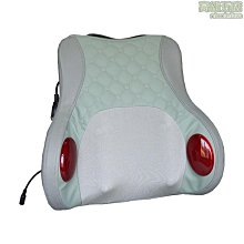 熱賣腰部按摩器 背部按摩器 按摩器 腰部按摩機 頸椎按摩器多功能全身頸部腰部背部電動儀家用按摩床墊靠墊按摩墊 歷史價格詳細信息