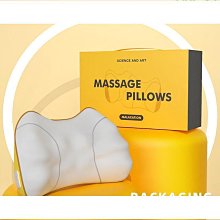 【好康】腰部按摩器辦公椅靠墊護腰腰肌勞損頸椎腰部背部車載多功能按摩儀 歷史價格詳細信息