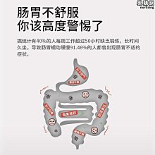 自動砭石揉腹儀揉肚子神器礬石腹部按摩器益生促進蠕動健腹瘦肚 歷史價格詳細信息