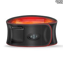 家用腰部腰椎按摩器 電動腰部按摩器震動熱敷腰椎牽引儀 歷史價格詳細信息