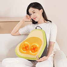 【熱賣】腰部按摩器車載按摩腰靠按摩儀護腰靠墊座椅背部頸椎辦公室按摩枕 價格比較,價格查詢,歷史價格詳細信息