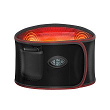 充氣加熱護腰墊睡覺腰部支撐椎間盤突出睡眠腰枕床上腰椎理療護腰 歷史價格詳細信息