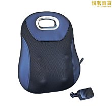 車載腰椎按摩器腰部背部按摩靠墊汽車多功能拉伸器加熱按摩儀家用 歷史價格詳細信息