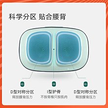 肩頸按摩器頸部腰部背部多功能靠墊全身肩部電動按摩儀按摩枕 歷史價格詳細信息