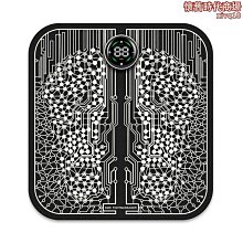 按摩墊 按摩腳墊 足底按摩墊 脈衝電動ems足底按摩墊 針灸足療機 瘦腿按摩墊 穴位腳底按摩儀 震動彩色按摩腳墊 歷史價格詳細信息