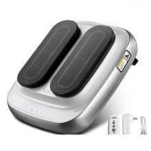 【締造】家用腿部按摩器電動氣壓加熱氣囊全自動熱敷 美腿儀 小腿按摩儀器 歷史價格詳細信息