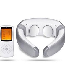 脈衝頸椎儀數顯app護頸按摩器肩部電療儀型儀肩頸頸部儀 歷史價格詳細信息