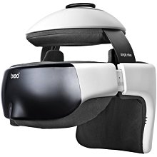 【breo 倍輕鬆】磁吸扣頸部按摩器Neck C2(恆溫熱敷/肩頸按摩/環頸設計/禮物首選) 歷史價格詳細信息