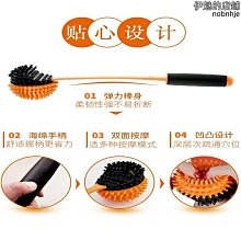 敲背錘經絡按摩捶健身錘敲打錘頸部部背部頸椎按摩棒按摩器  交換禮物 歷史價格詳細信息