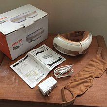 tokuyo Fun睛鬆Pro溫熱眼部氣壓按摩器 TS-186(10秒42℃恆溫有感) 歷史價格詳細信息