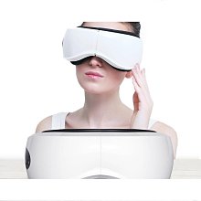 OSTO護眼儀眼睛眼部按摩器保護視力熱敷充電式氣壓震動眼保儀 歷史價格詳細信息